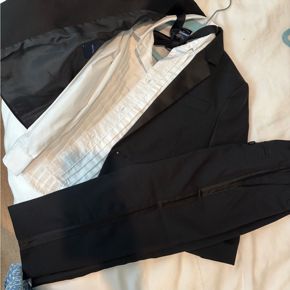 Nautica boys tuxedo